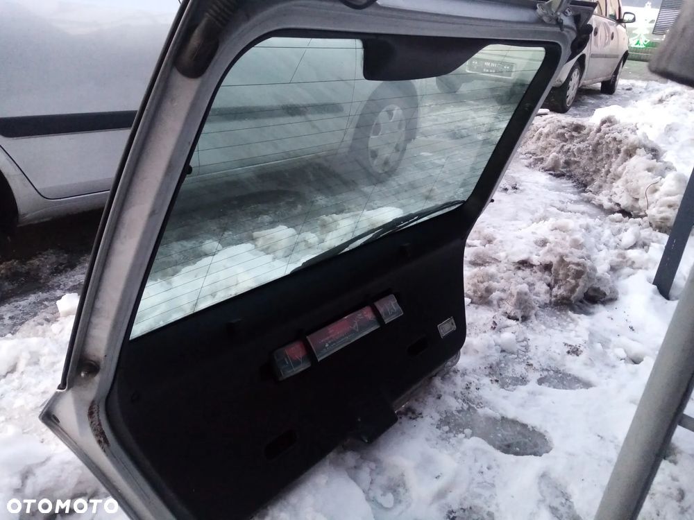 BMW E46 COMPACT 00 - 05 - KLAPA BAGAŻNIKA - 10