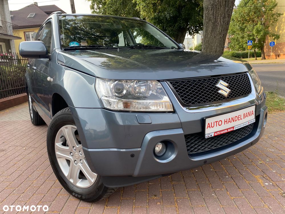 Suzuki Grand Vitara 2.0 Comfort Limited - 34
