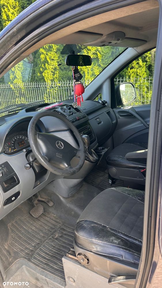 Mercedes-Benz Vito - 7