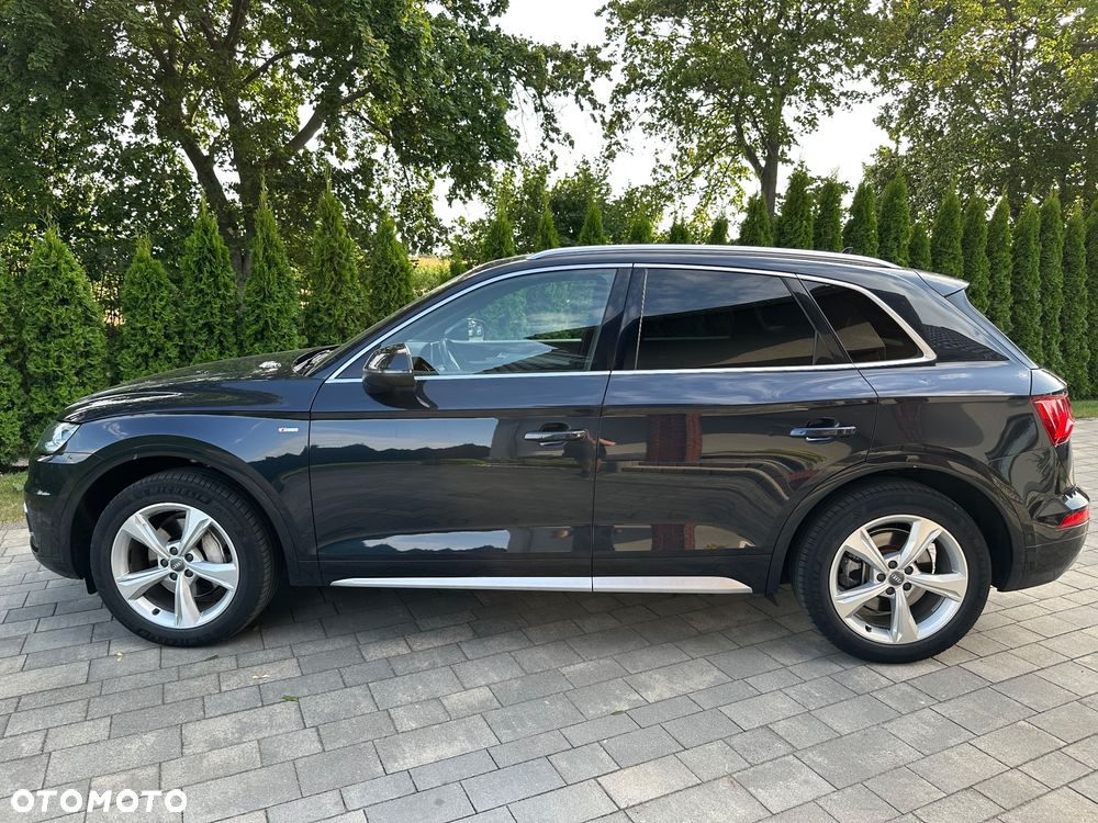 Audi Q5 2.0 TDI Quattro Sport S tronic - 9