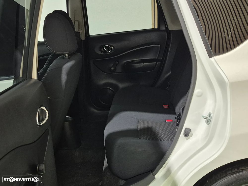 Nissan Note 1.2 Acenta Connect - 10
