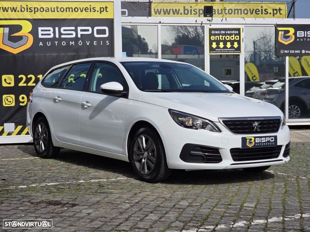 Peugeot 308 SW 1.2 PureTech Active Pack - 4