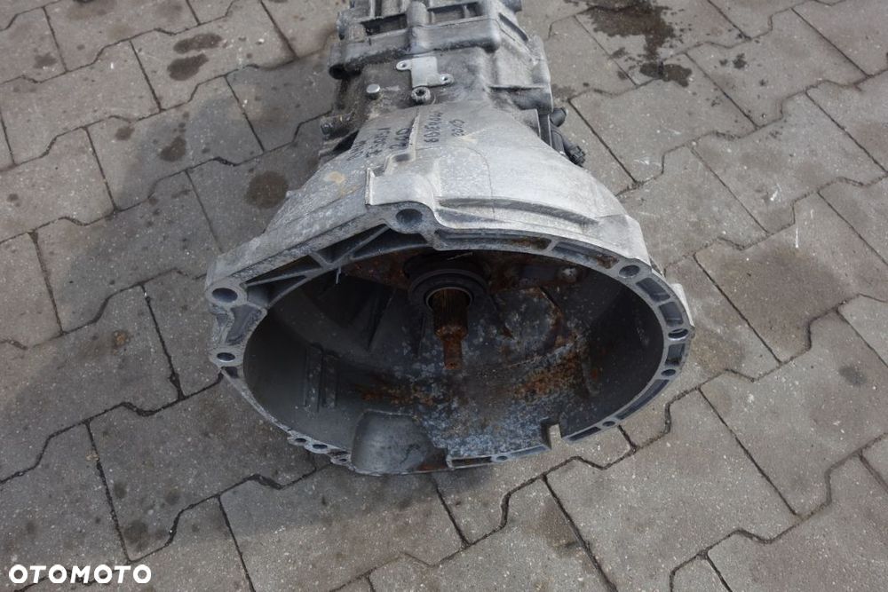 SKRZYNIA BMW F30 F31 F20 E81 E90 2.0 D - 2