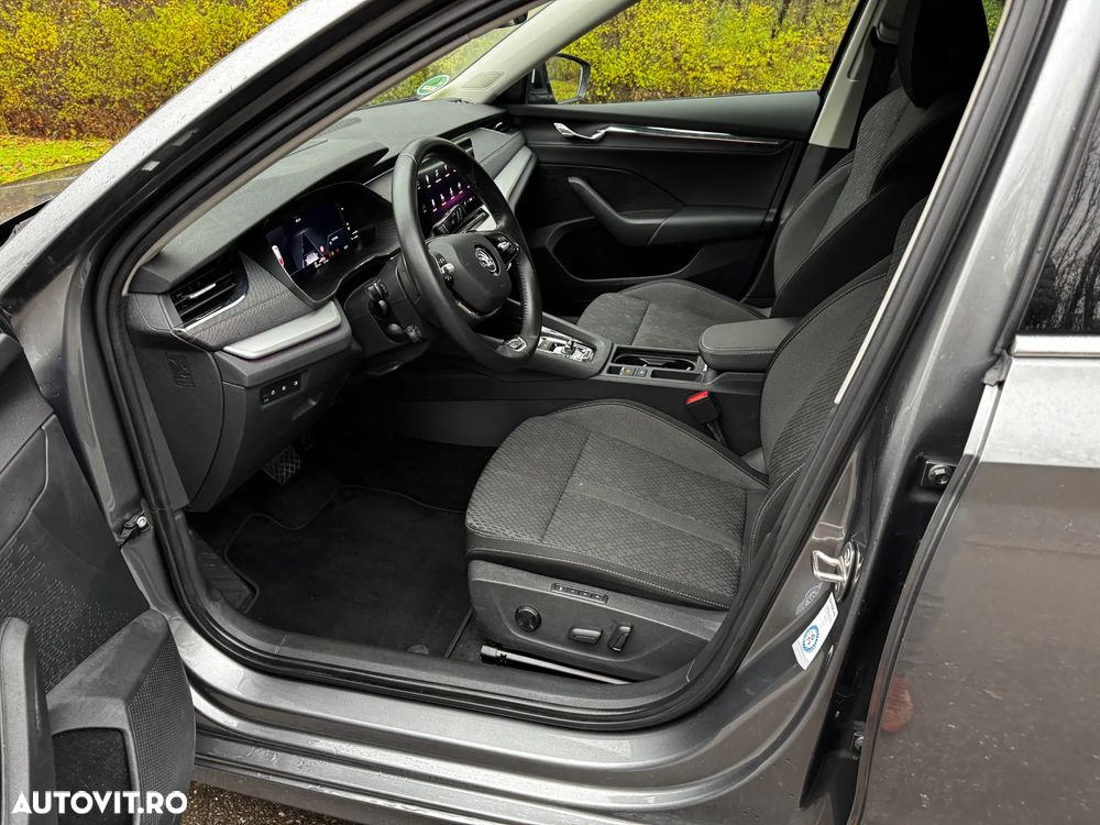 Skoda Octavia 2.0 TDI DSG Premium Edition - 5