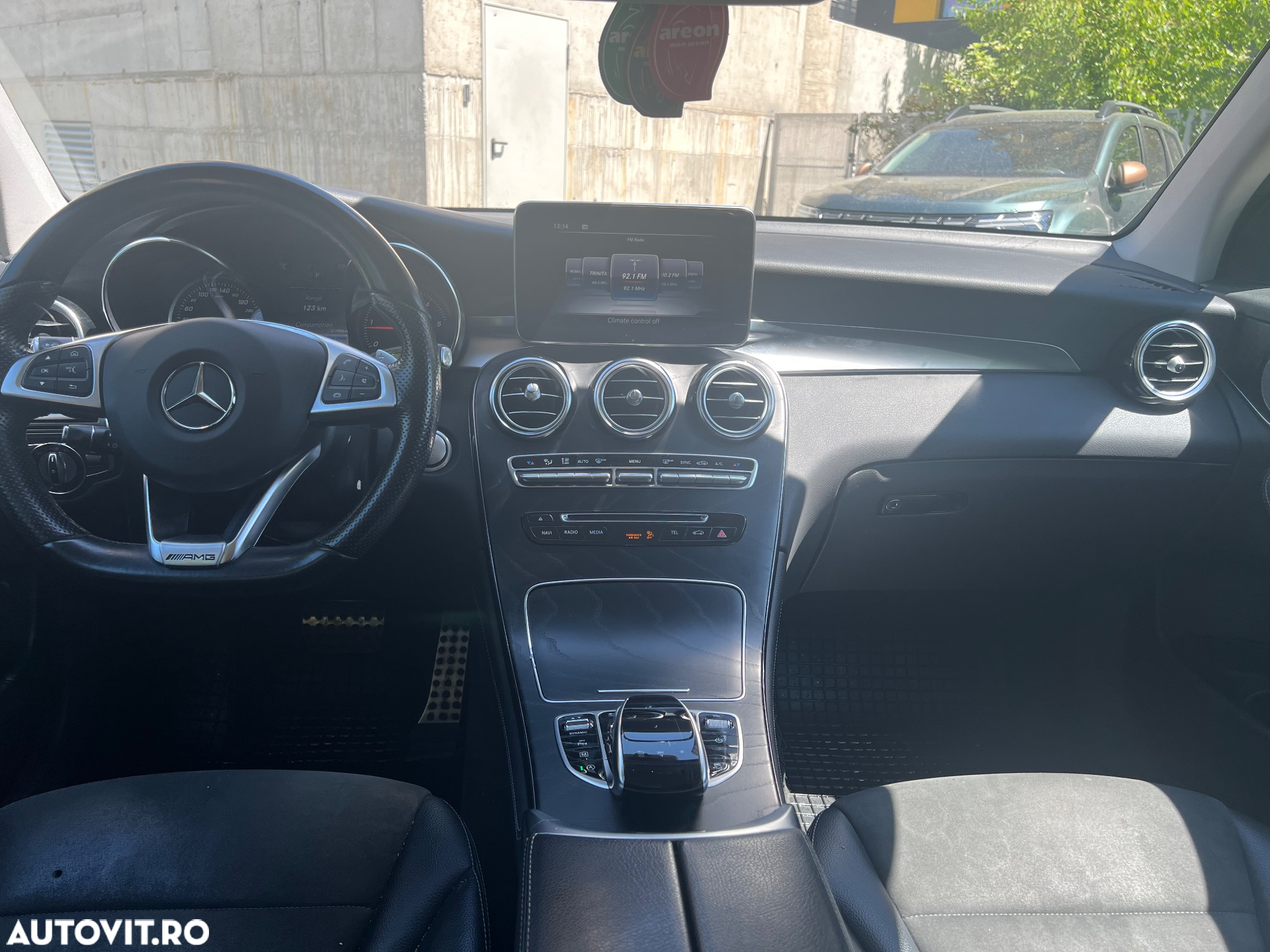 Mercedes-Benz GLC Coupe 250 d 4MATIC - 5