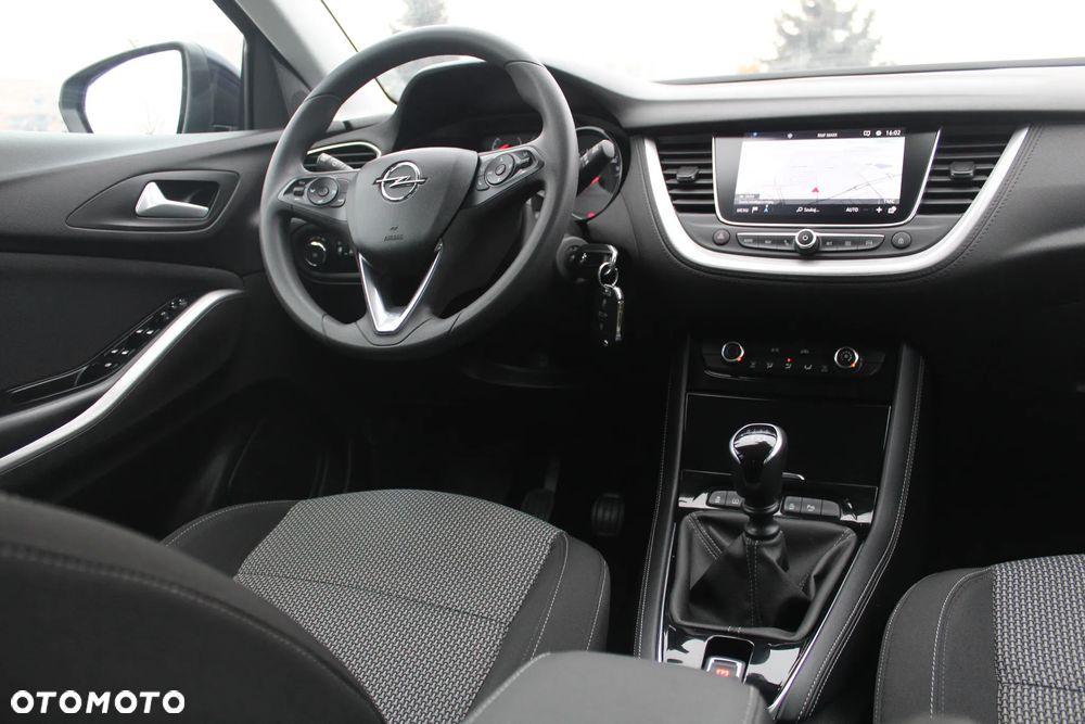 Opel Grandland X 1.2 Start/Stop Edition - 26