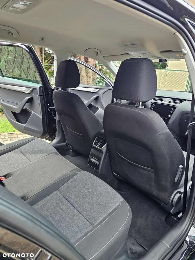 Skoda Octavia 2.0 TDI DSG Soleil - 12