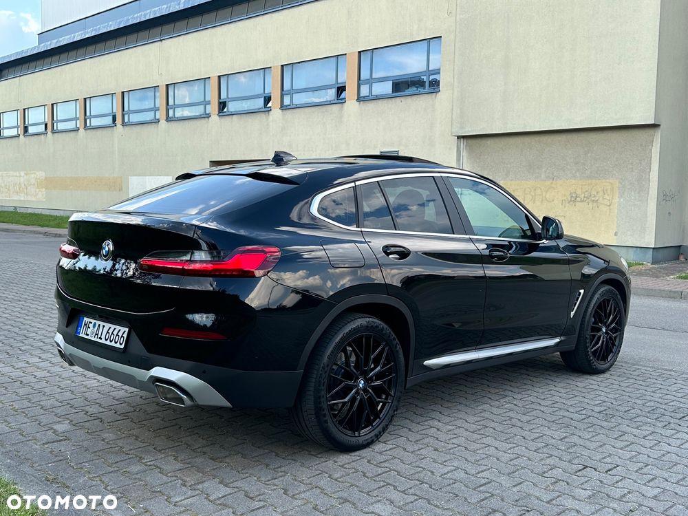 BMW X4 xDrive20d xLine - 10