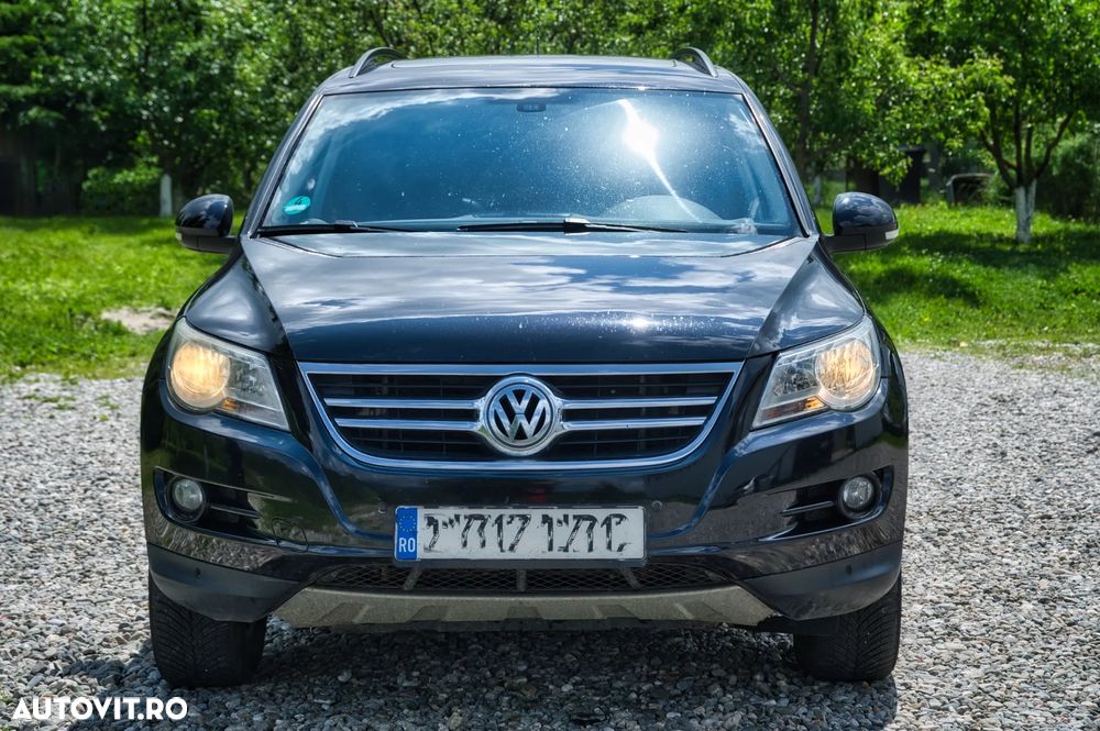 Volkswagen Tiguan 2.0 TDI CR DPF 4Motion DSG Track&Field - 2