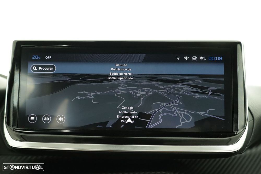 Peugeot 2008 1.2 PureTech Allure - 11