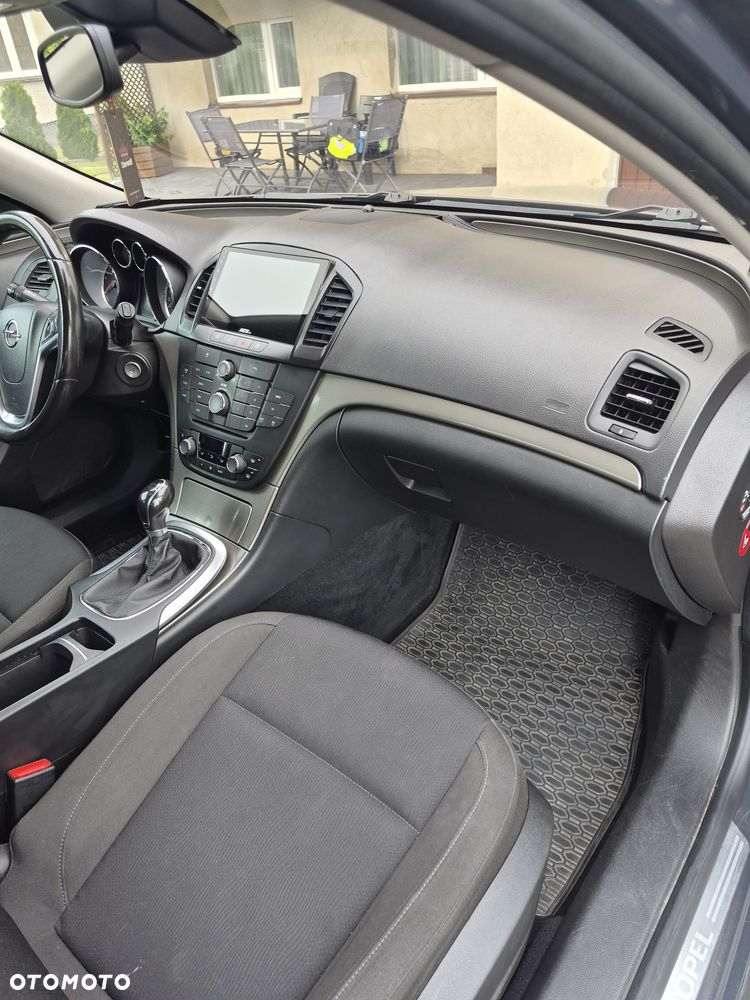 Opel Insignia - 6
