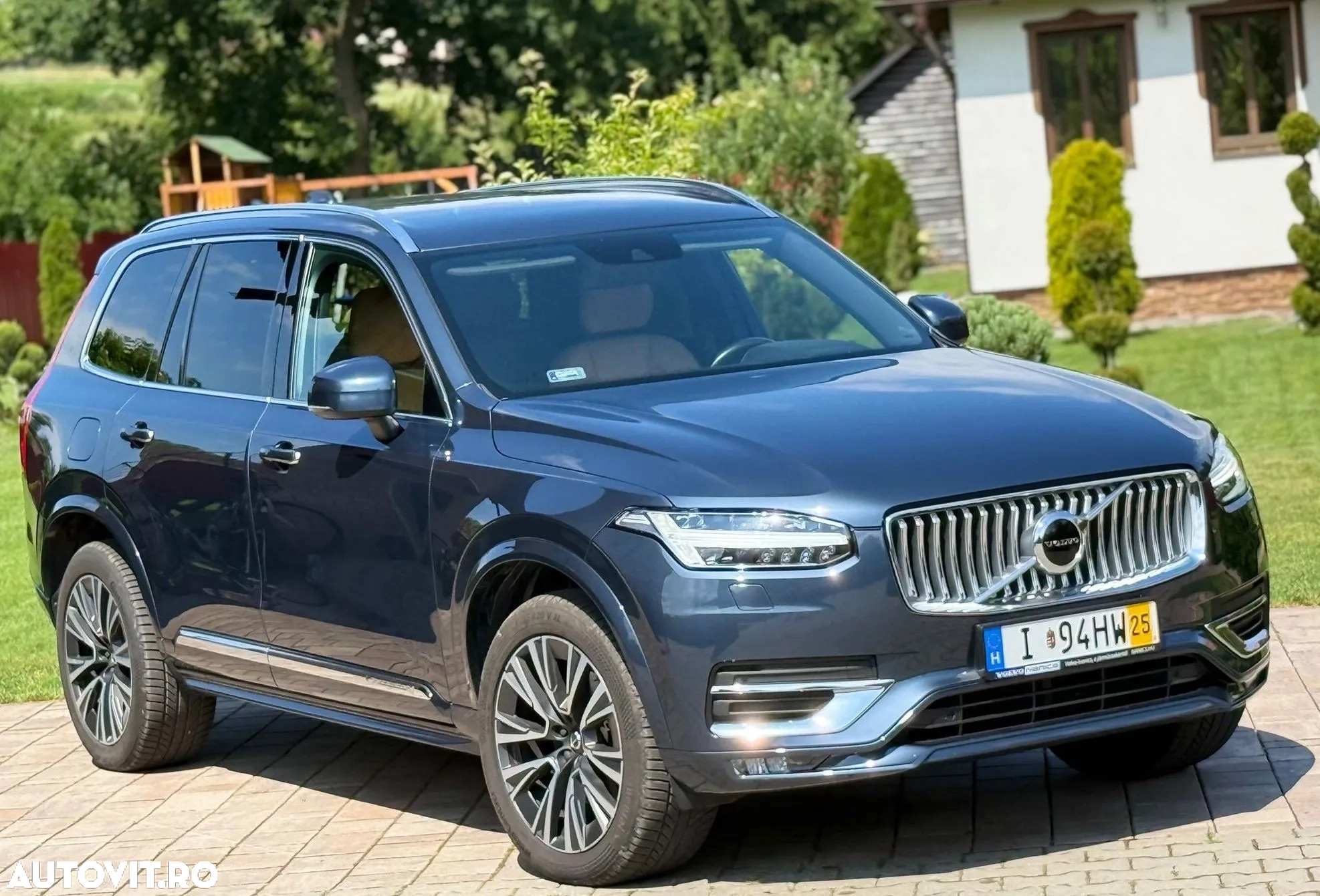 Volvo XC 90 B5 MHEV AWD 5 locuri Inscription - 2