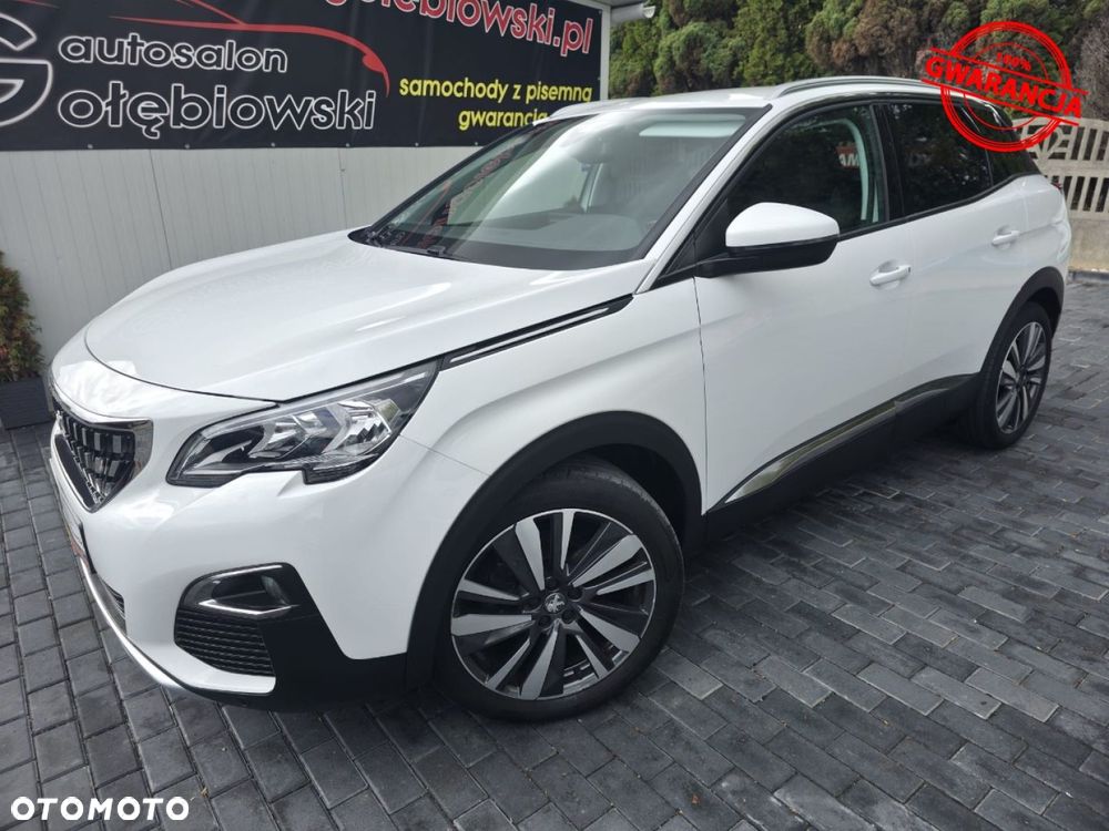 Peugeot 3008 PureTech 130 Stop & Start GPF Allure Pack - 4