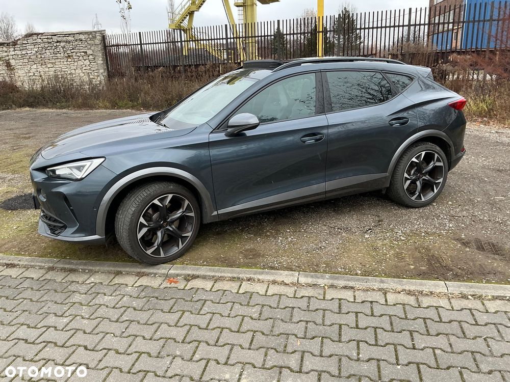 Cupra Formentor VZ 2.0 TSI 4Drive DSG - 6