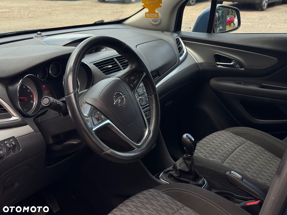 Opel Mokka 1.6 ecoFLEX Start/Stop Edition - 9