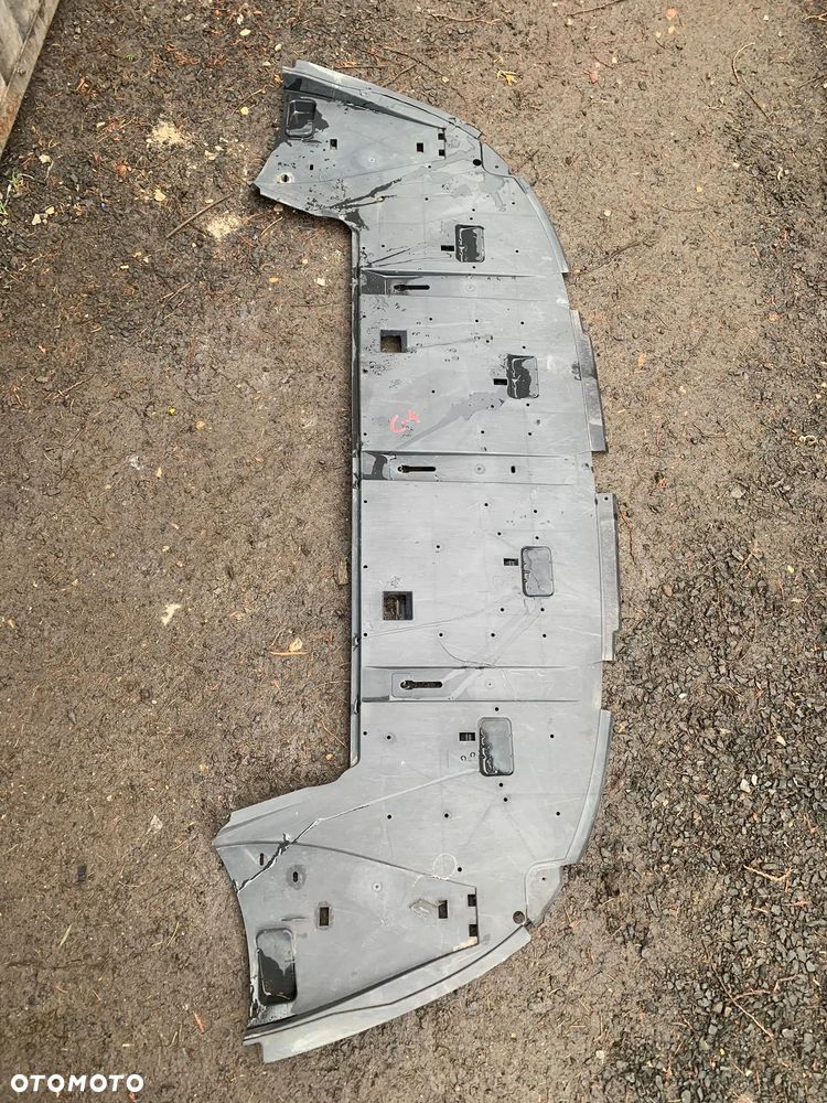 CITROEN C4 OSLONA POD SILNIK 9646879480 - 1