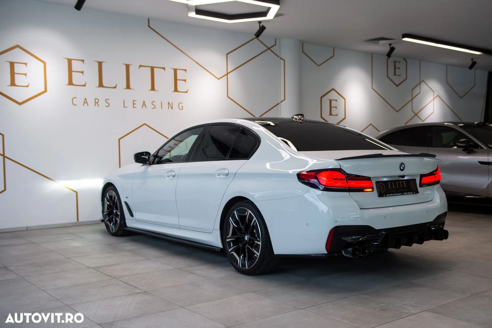 BMW Seria 5 530d xDrive AT MHEV - 9