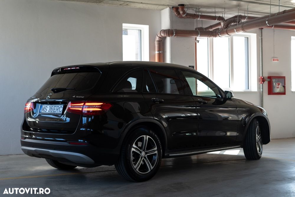 Mercedes-Benz GLC 250 d 4MATIC - 4