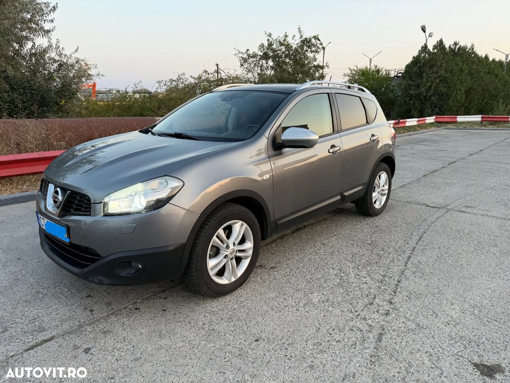 Nissan Qashqai 2.0 DCI DPF Tekna - 1