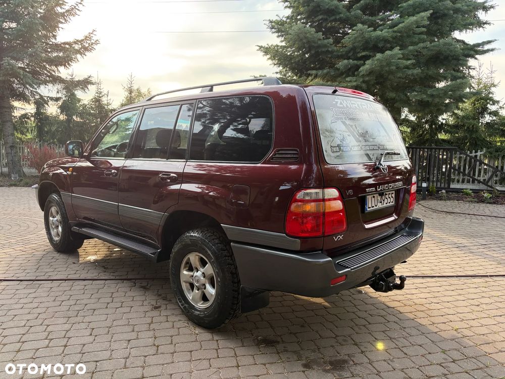 Toyota Land Cruiser 4.7 V8 - 3