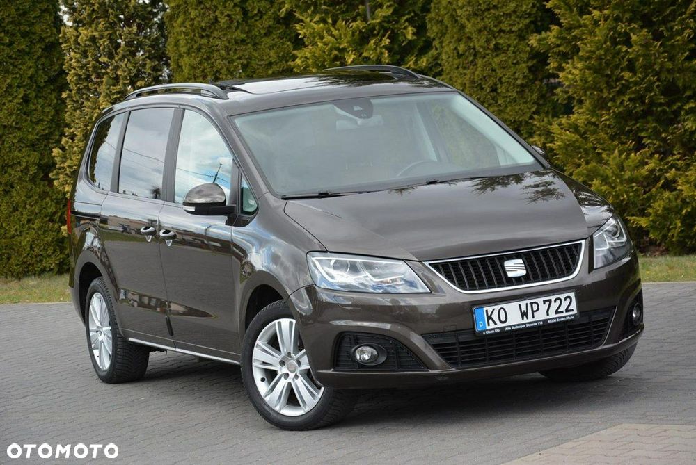 Seat Alhambra 2.0 TSI DSG Style - 9