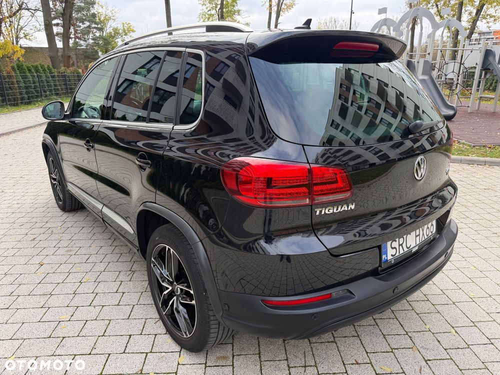 Volkswagen Tiguan 2015 photo 3