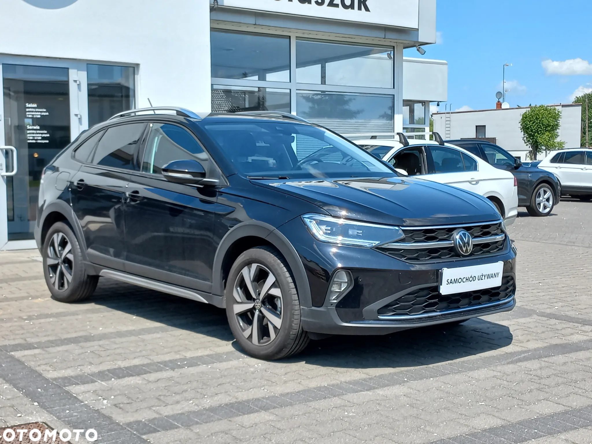 Volkswagen Taigo 1.0 TSI Style DSG - 2