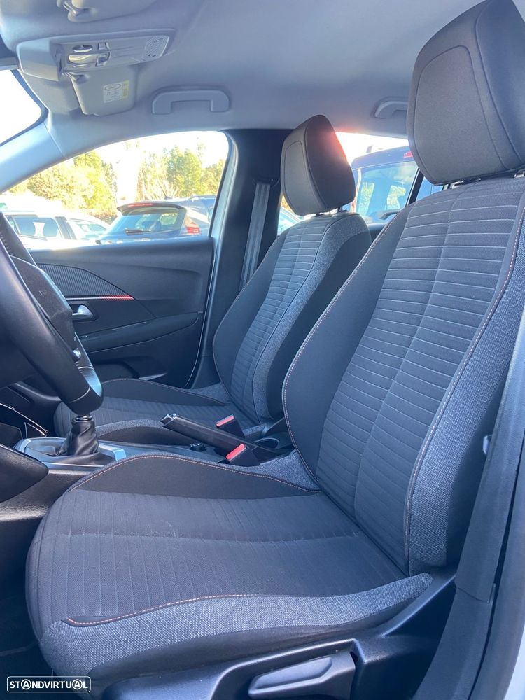 Peugeot 208 1.5 BlueHDi Active Pack - 24