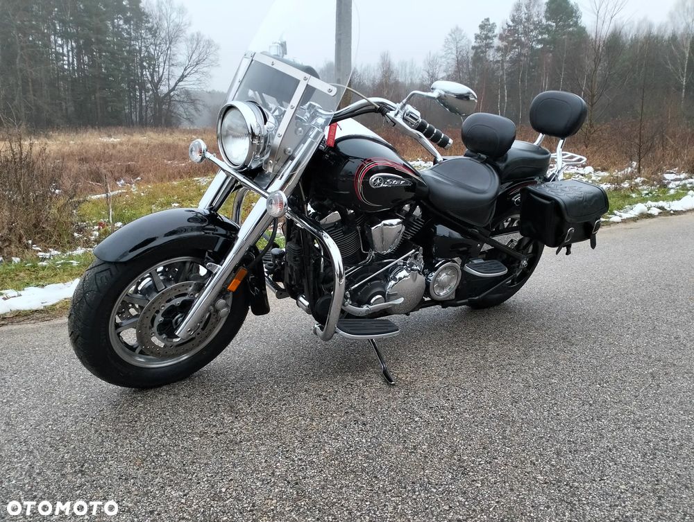 Yamaha Road Star - 24