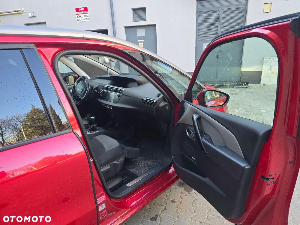 Citroën C4 Picasso 2.0 HDi FAP Exclusive - 11