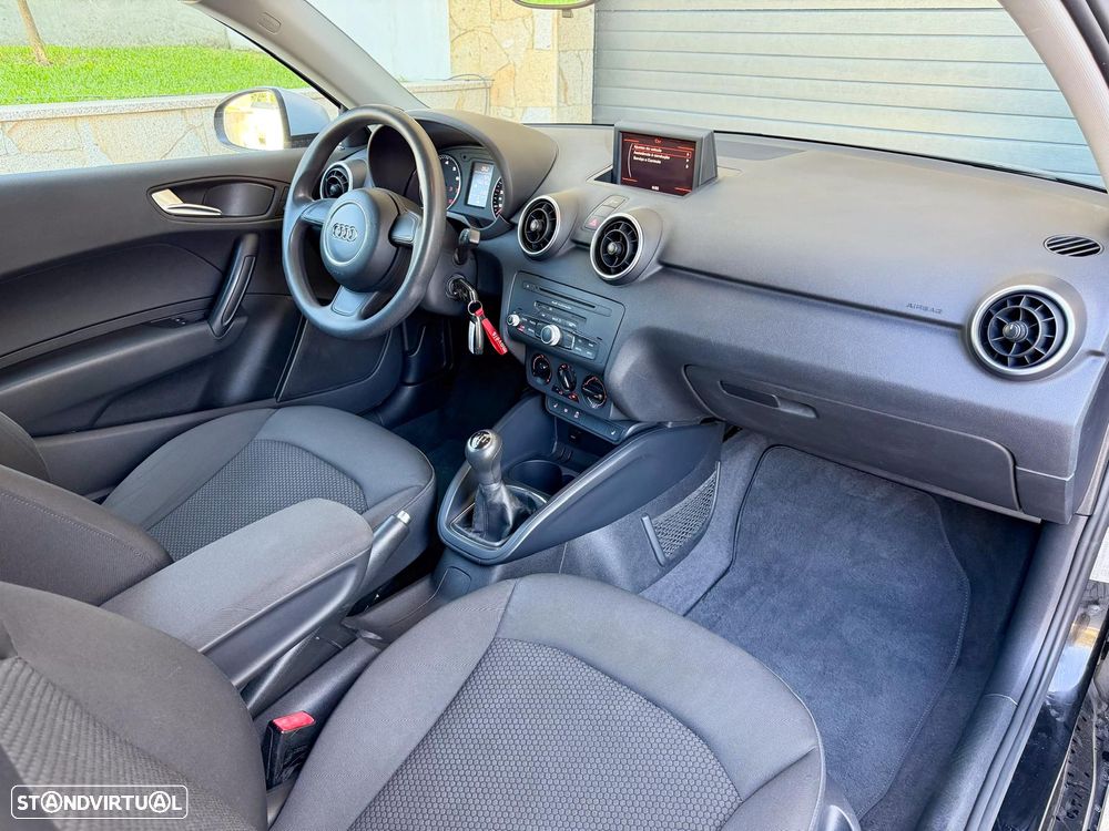 Audi A1 1.2 TFSi Advance - 9