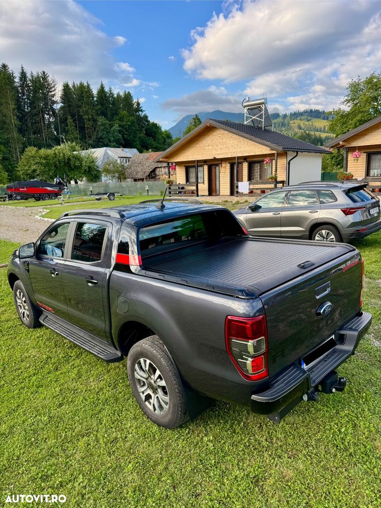 Ford Ranger Pick-Up 2.0 EcoBlue 213 CP 4x4 Cabina Dubla XLT Aut. - 5