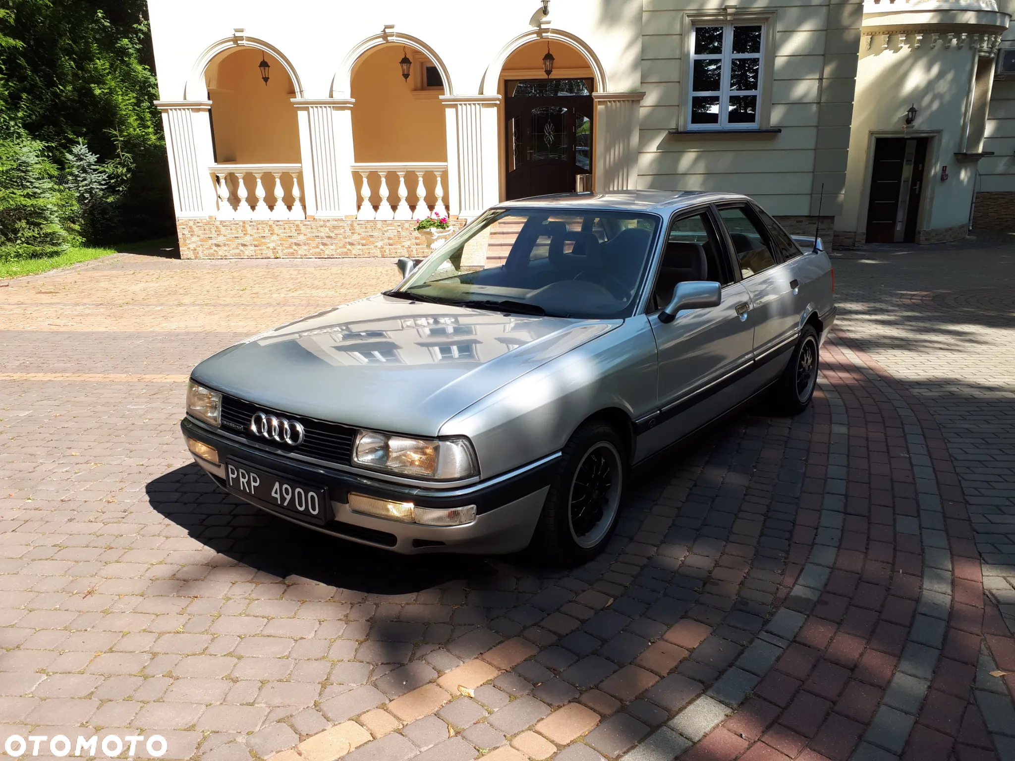 Audi 90 2.0 - 5