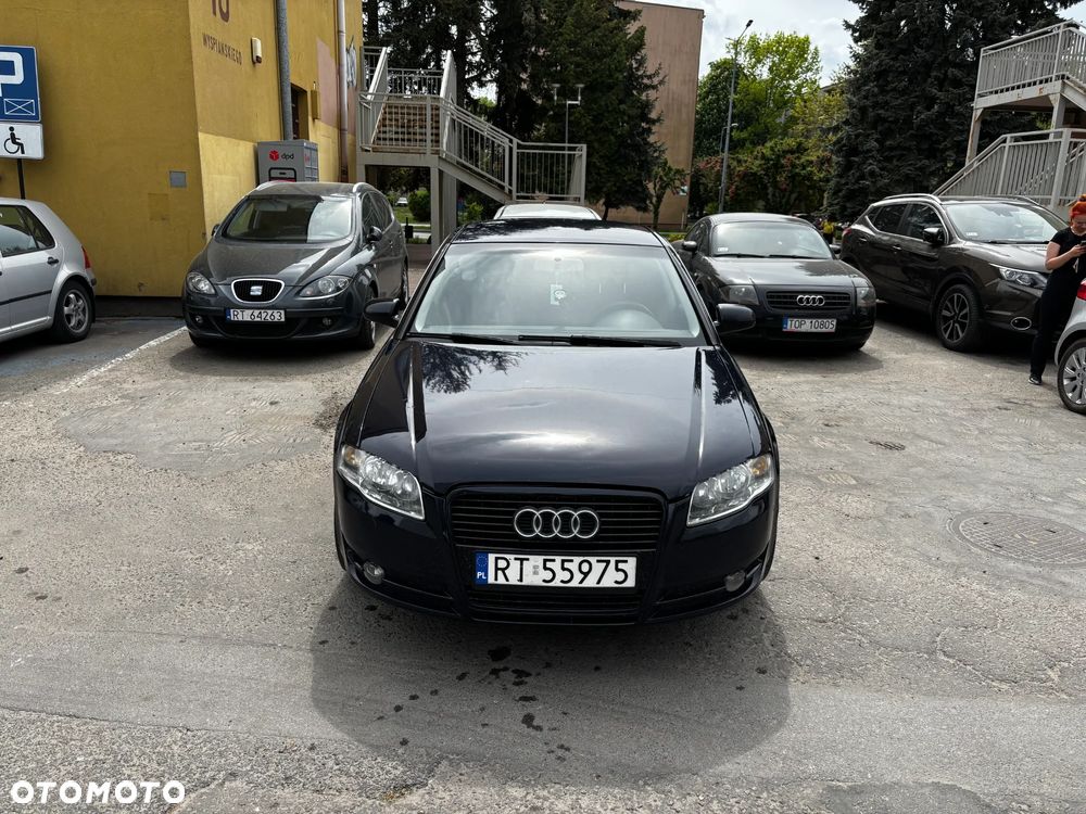 Audi A4 Limousine 1.6 - 1