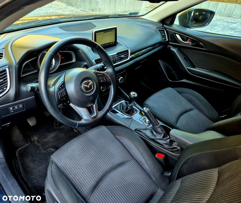 Mazda 3 2.0 Skypassion - 13