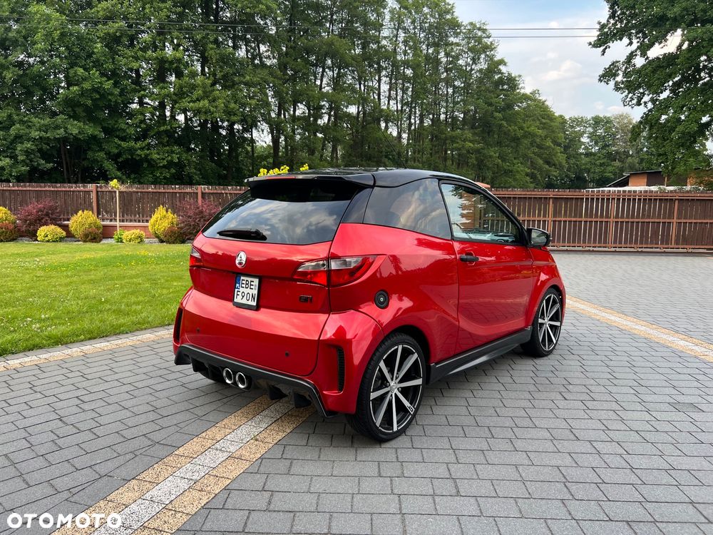 Aixam Coupe - 4