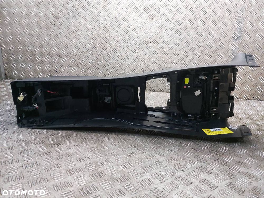 TUNEL ŚRODKOWY PODŁOKIETNIK RENAULT LAGUNA III 969100005R - 9