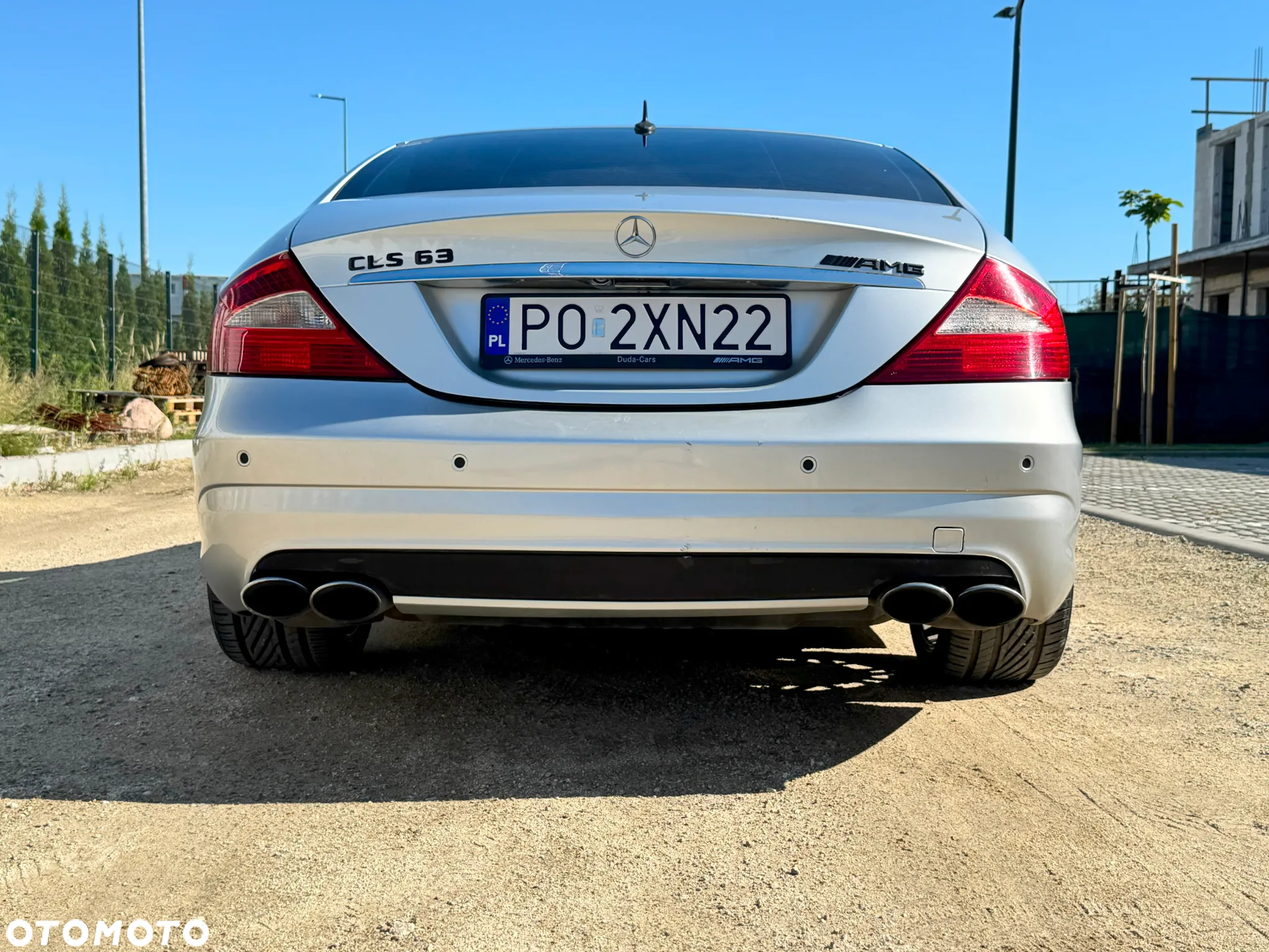 Mercedes-Benz CLS 500 7G-TRONIC - 5