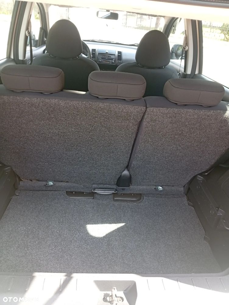 Nissan Note 1.4 Visia AC/CD - 13