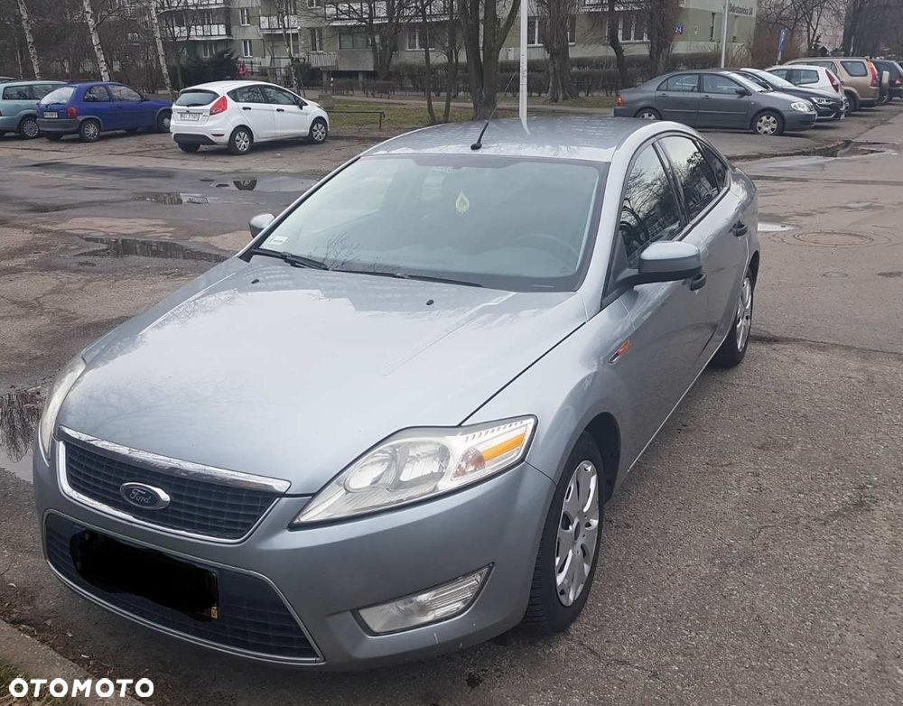 Ford Mondeo 1.8 TDCi Ambiente - 1