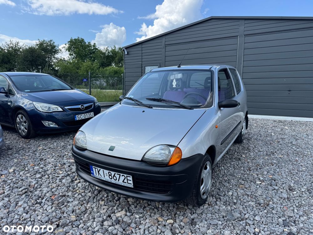 Fiat Seicento GO - 1