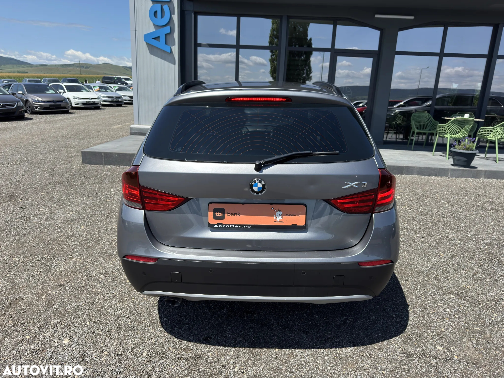 BMW X1 xDrive20d Aut. - 9
