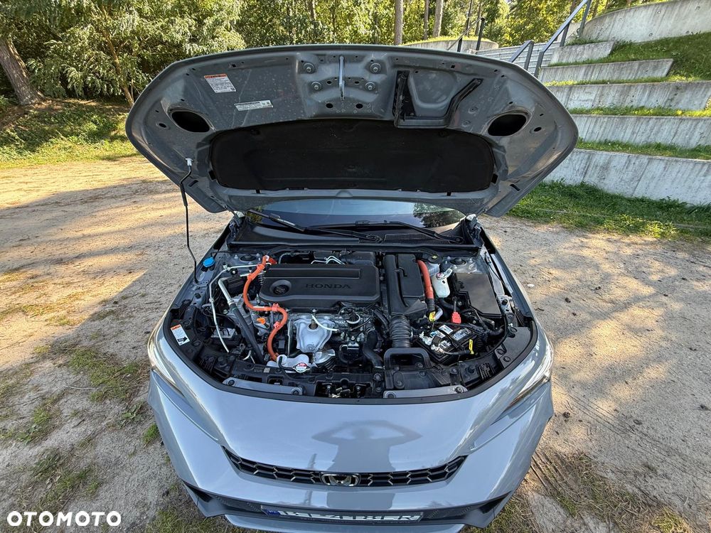 Honda Civic 2.0 i-MMD eHEV Sport CVT - 10