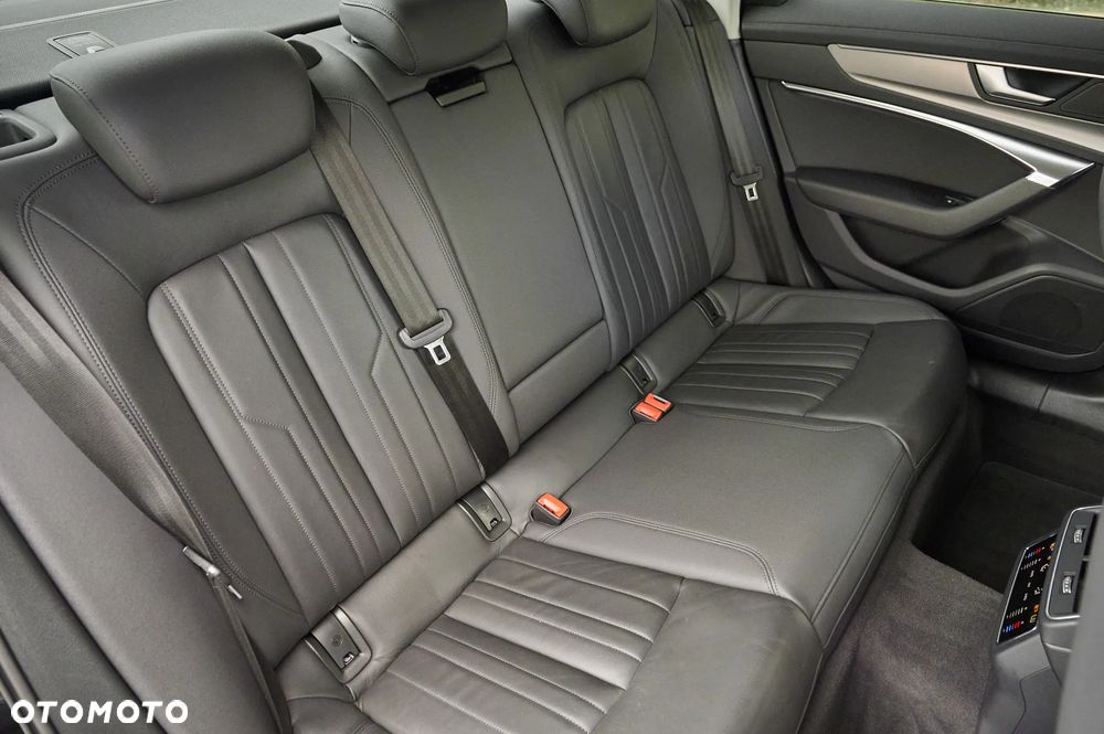 Audi A6 Limousine 2.0 TDI ultra S tronic - 29