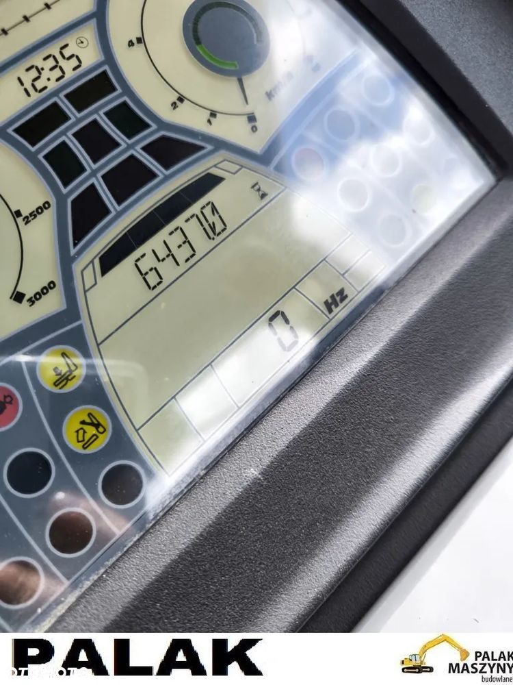 Bomag Walec drogowy   BOMAG BW 154  AP + SIEWNIK   , 2009  rok - 14