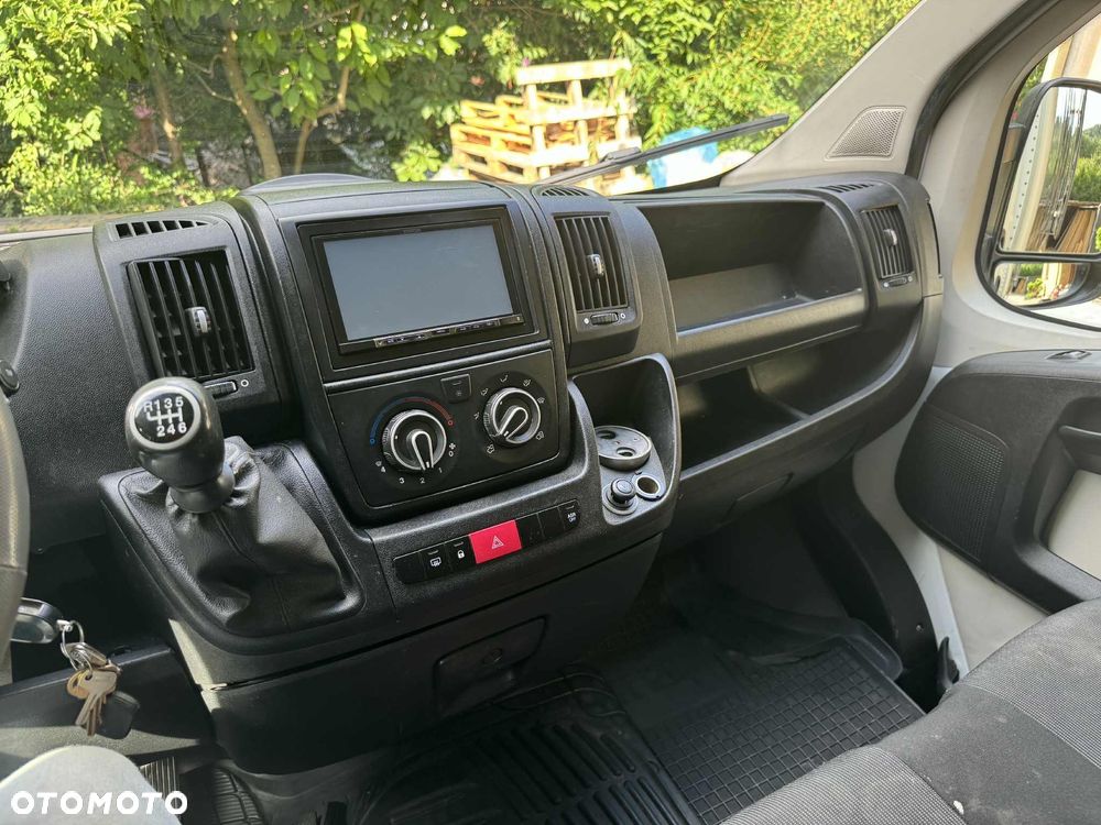 Peugeot Boxer Kontener - 3