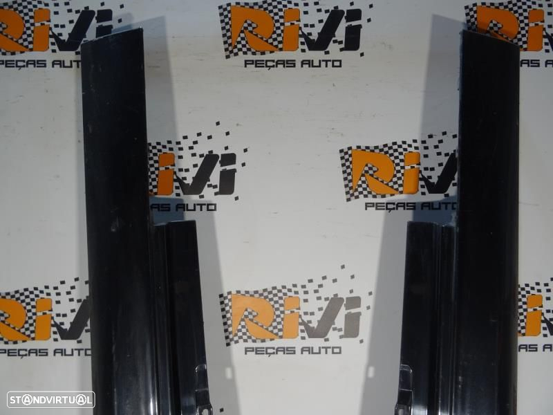 Embaladeiras / Saias BMW Serie 6 F12 / F13 Pack M - Coupe / Cabrio - Originais - 2