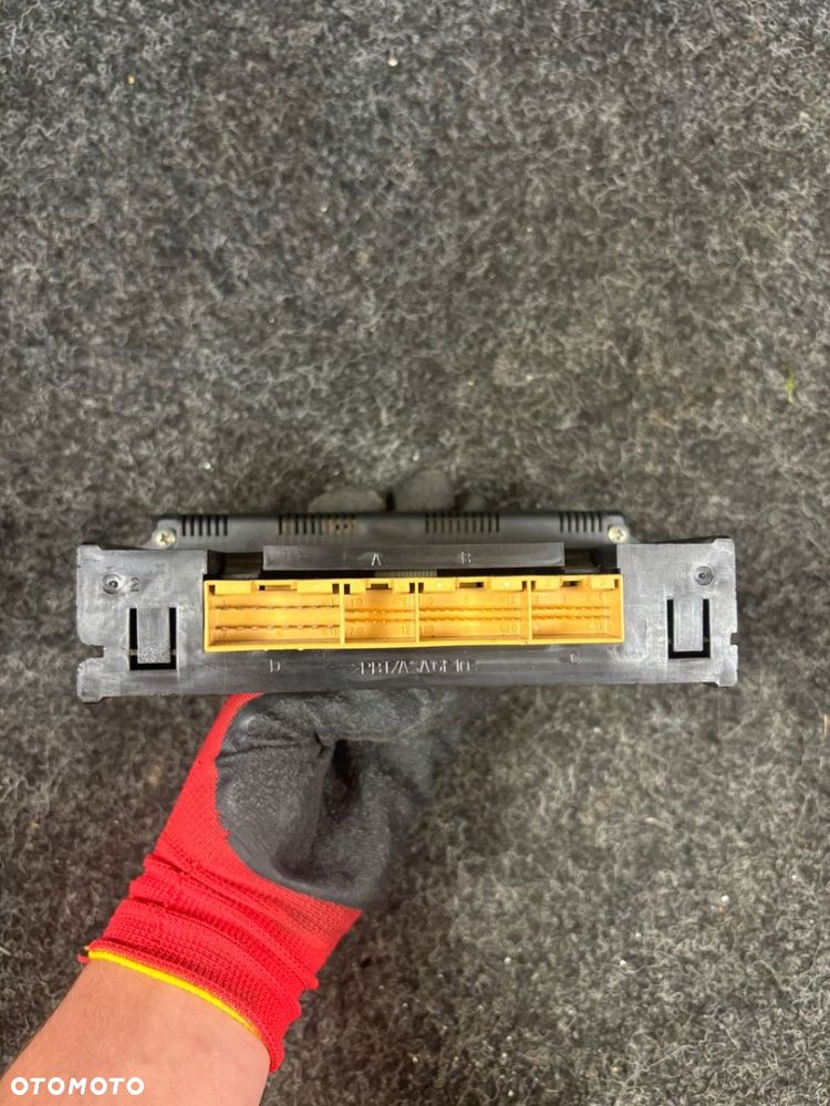 panel nawiewu klimatyzacji audi a3 8L 5HB007608-04 - 7