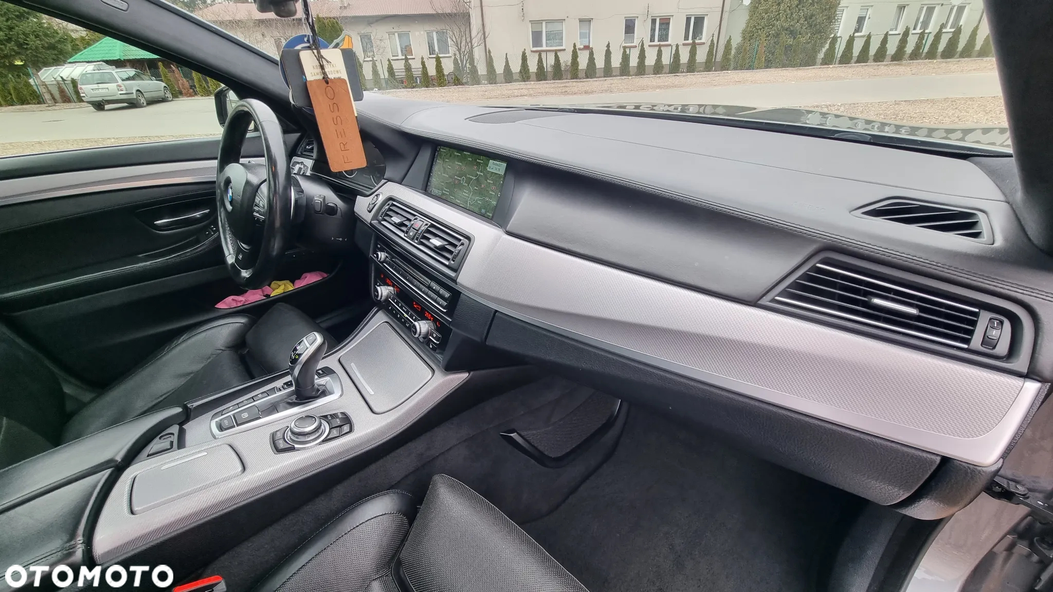 BMW Seria 5 M550d xDrive Touring Sport-Aut - 20