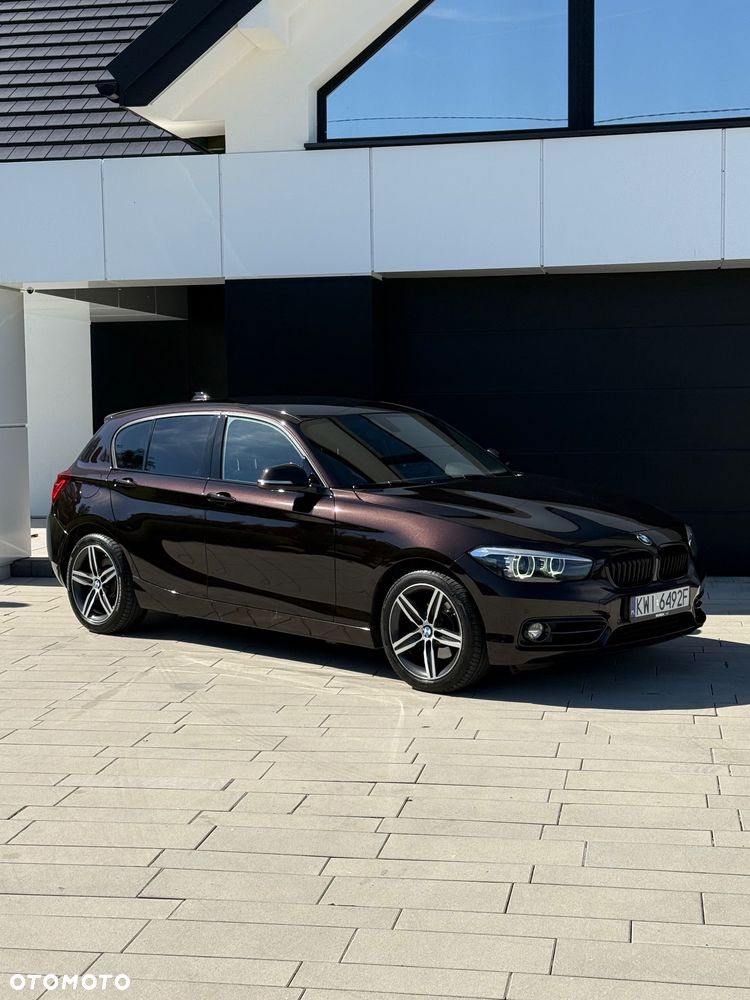 BMW Seria 1 120i Sport Line Shadow sport - 15
